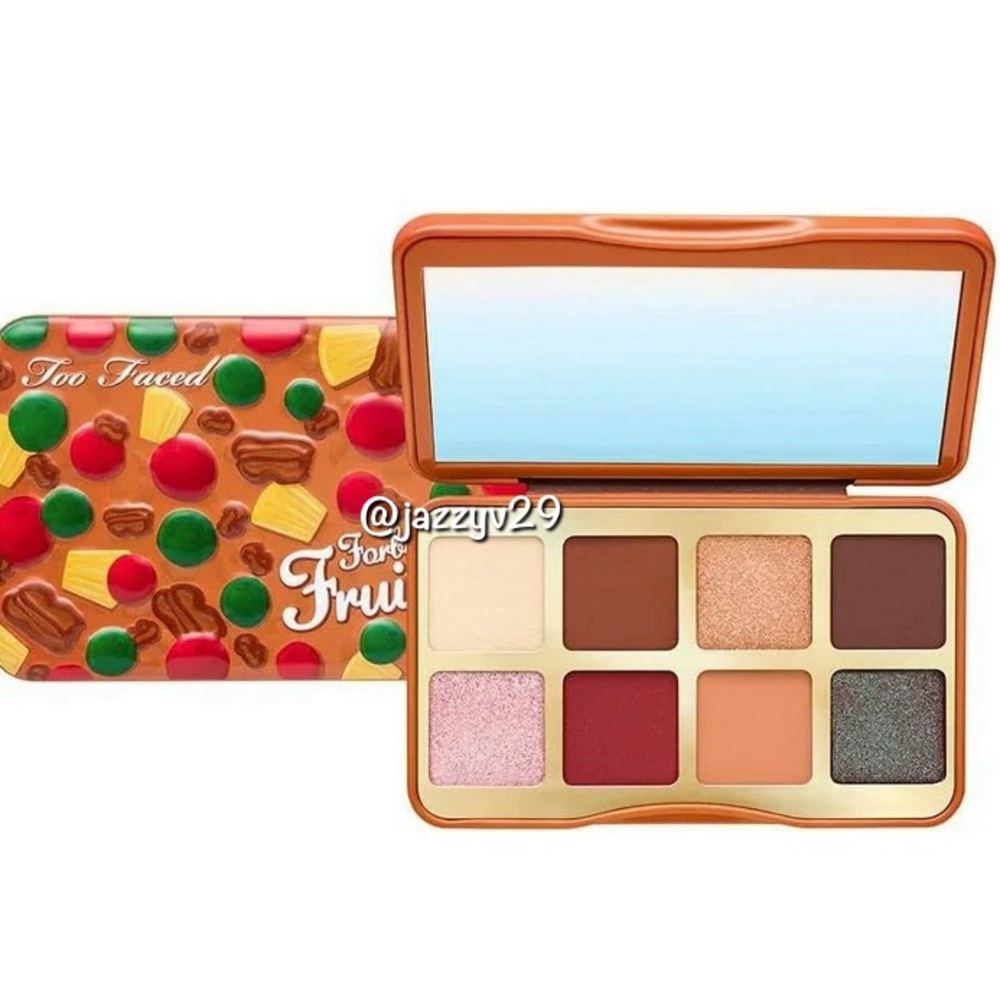 Too Faced Forbidden Fruitcake Mini Eyeshadow Palette